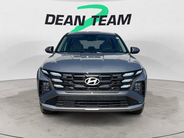 new 2026 Hyundai Tucson car, priced at $30,632