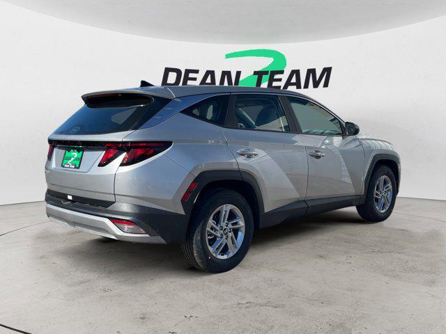 new 2026 Hyundai Tucson car, priced at $30,632