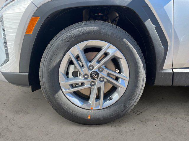 new 2026 Hyundai Tucson car, priced at $30,632