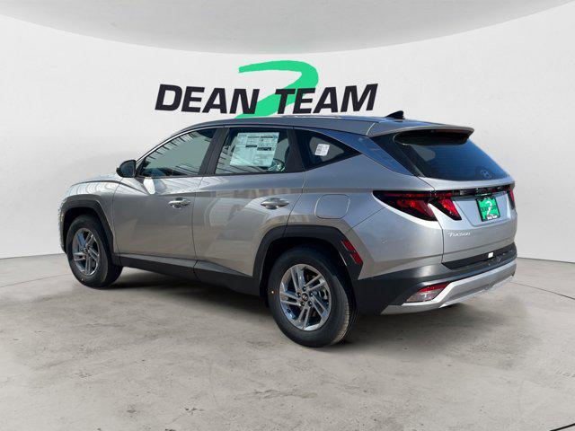 new 2026 Hyundai Tucson car, priced at $30,632