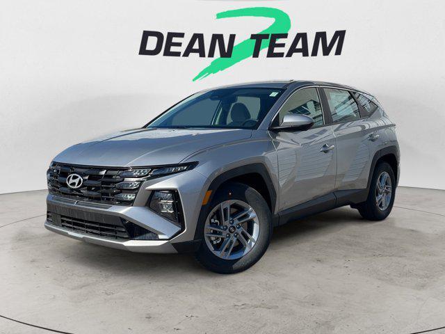new 2026 Hyundai Tucson car, priced at $30,632