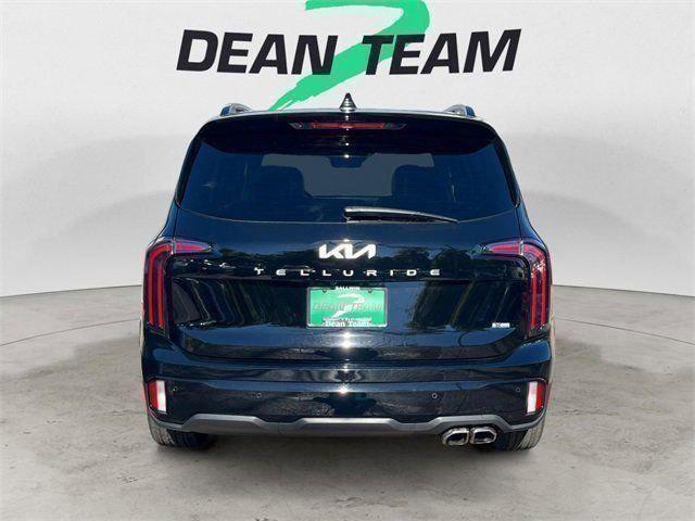 used 2024 Kia Telluride car, priced at $40,950