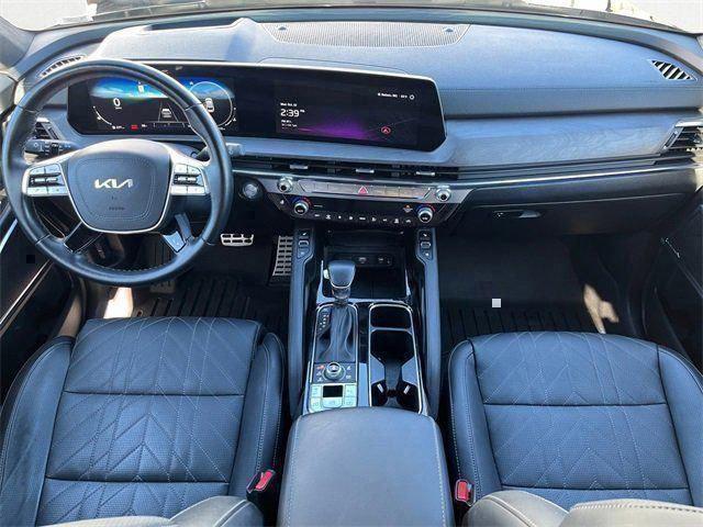 used 2024 Kia Telluride car, priced at $40,950