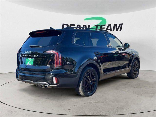 used 2024 Kia Telluride car, priced at $40,950