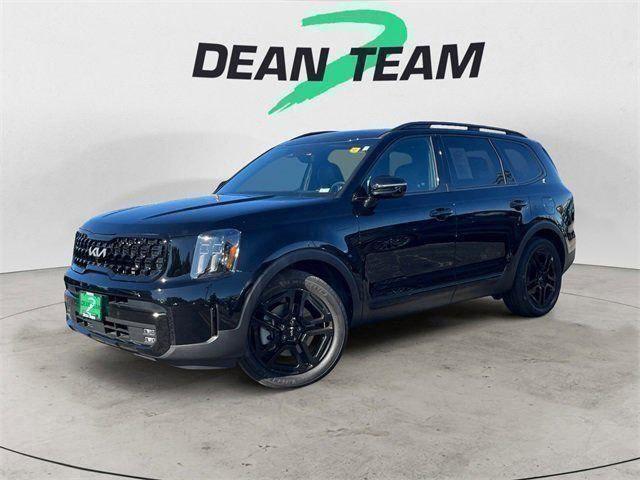 used 2024 Kia Telluride car, priced at $40,950