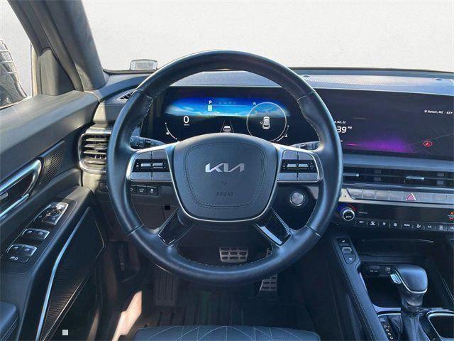 used 2024 Kia Telluride car, priced at $40,950