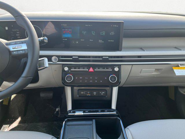 new 2026 Hyundai TUCSON Hybrid car, priced at $37,188