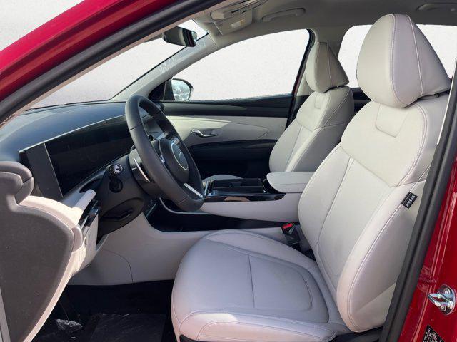 new 2026 Hyundai TUCSON Hybrid car, priced at $37,188