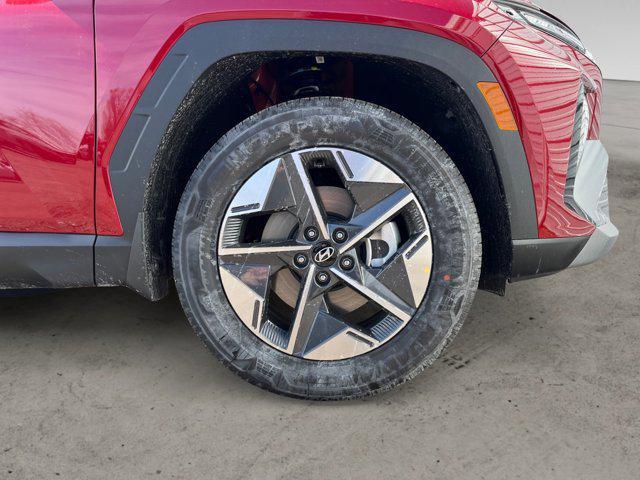 new 2026 Hyundai TUCSON Hybrid car, priced at $37,188