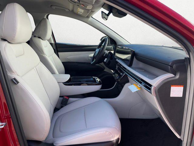 new 2026 Hyundai TUCSON Hybrid car, priced at $37,188