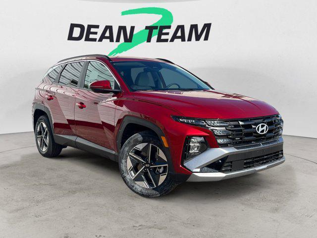 new 2026 Hyundai TUCSON Hybrid car, priced at $37,188