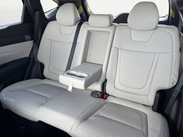 new 2026 Hyundai TUCSON Hybrid car, priced at $37,188