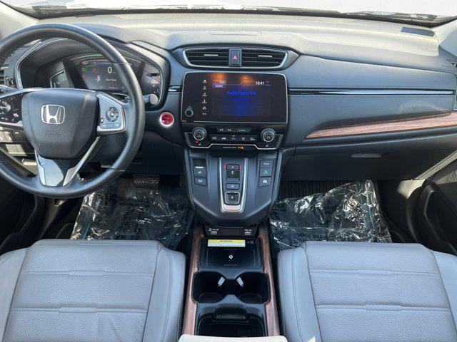 used 2022 Honda CR-V Hybrid car, priced at $28,950