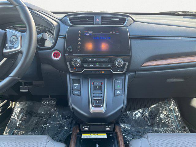 used 2022 Honda CR-V Hybrid car, priced at $28,950