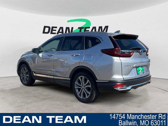 used 2022 Honda CR-V Hybrid car, priced at $28,950