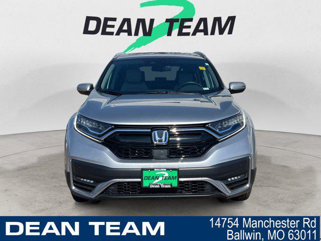 used 2022 Honda CR-V Hybrid car, priced at $28,950