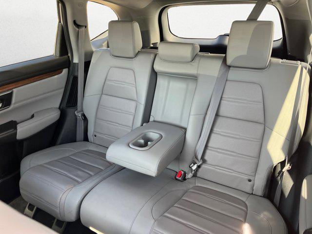 used 2022 Honda CR-V Hybrid car, priced at $28,950