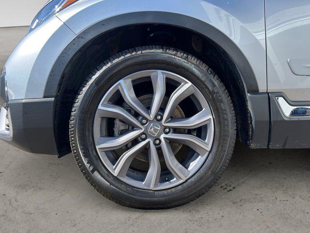 used 2022 Honda CR-V Hybrid car, priced at $28,950