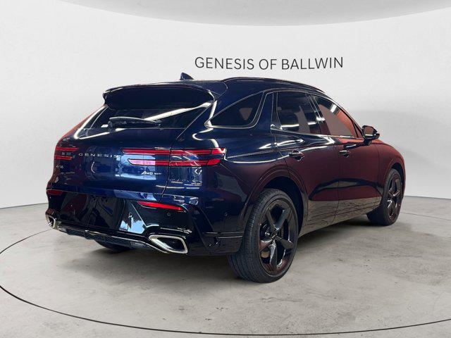 new 2026 Genesis GV70 car, priced at $74,240