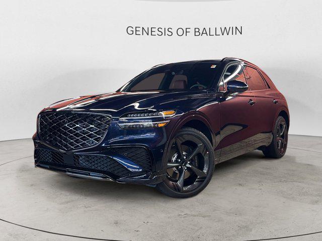new 2026 Genesis GV70 car, priced at $74,240