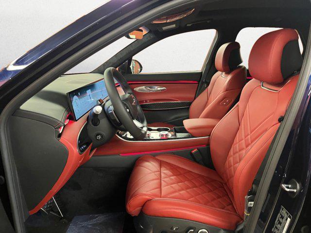 new 2026 Genesis GV70 car, priced at $74,240