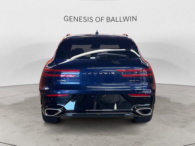 new 2026 Genesis GV70 car, priced at $74,240