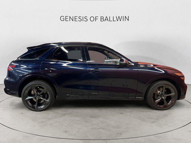 new 2026 Genesis GV70 car, priced at $74,240