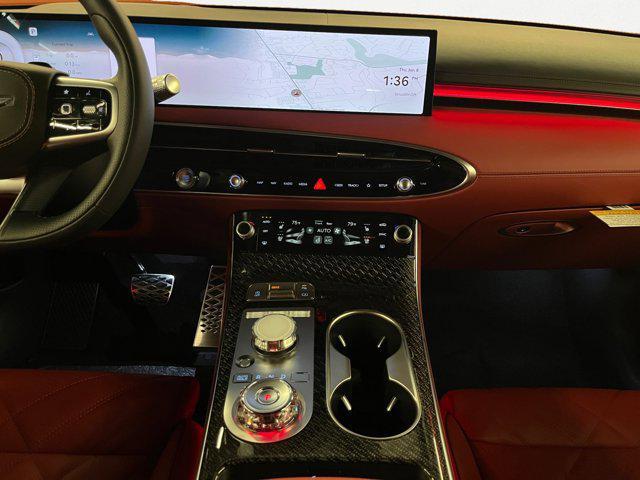 new 2026 Genesis GV70 car, priced at $74,240