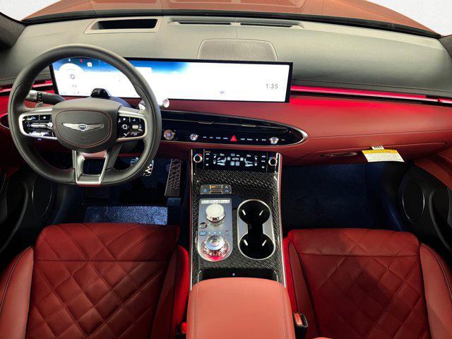 new 2026 Genesis GV70 car, priced at $74,240