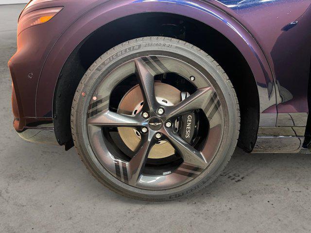 new 2026 Genesis GV70 car, priced at $74,240