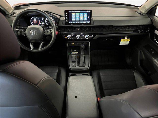 used 2025 Honda CR-V car, priced at $30,950