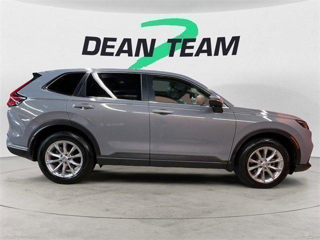 used 2025 Honda CR-V car, priced at $30,950