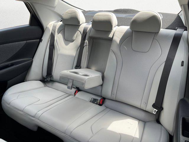 new 2025 Hyundai ELANTRA HEV car, priced at $29,999