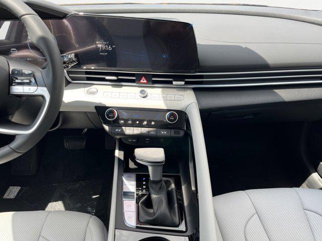 new 2025 Hyundai ELANTRA HEV car, priced at $29,999