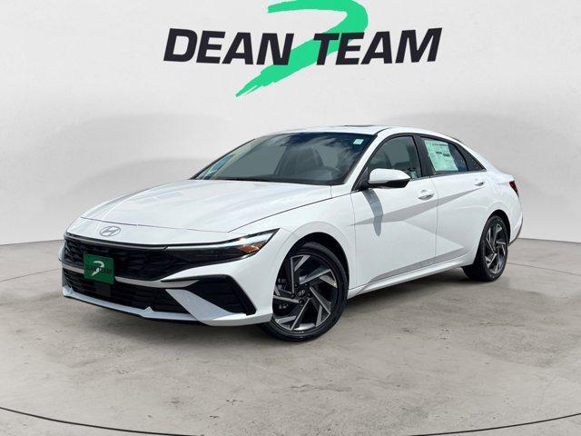 new 2025 Hyundai ELANTRA HEV car, priced at $29,999