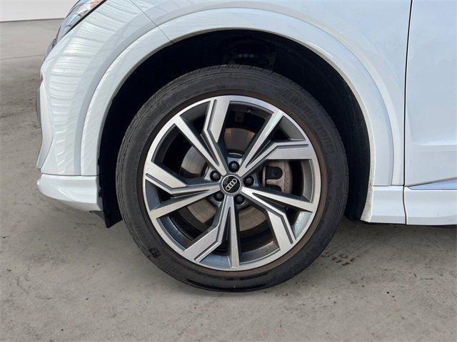 used 2023 Audi e-tron Sportback car, priced at $23,950