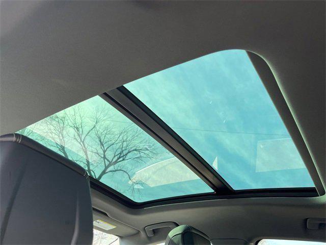 used 2023 Audi e-tron Sportback car, priced at $23,950