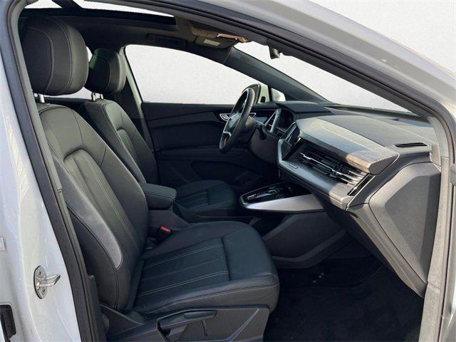 used 2023 Audi e-tron Sportback car, priced at $23,950