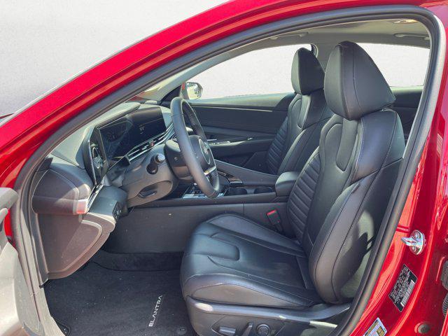 new 2025 Hyundai ELANTRA HEV car, priced at $27,585
