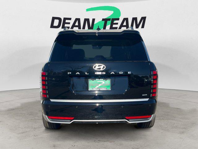 new 2026 Hyundai Palisade car, priced at $57,251