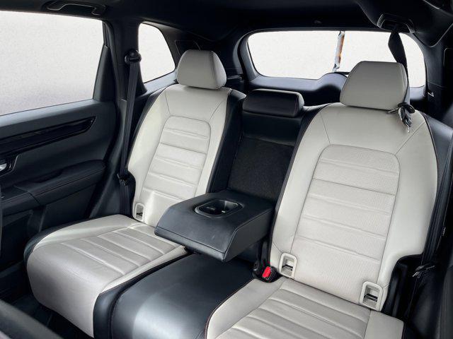 used 2023 Honda CR-V Hybrid car, priced at $34,950