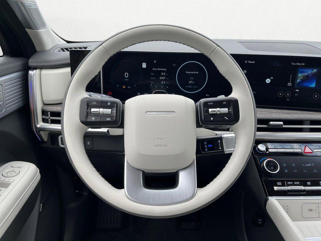 new 2026 Hyundai Santa Fe car, priced at $51,102