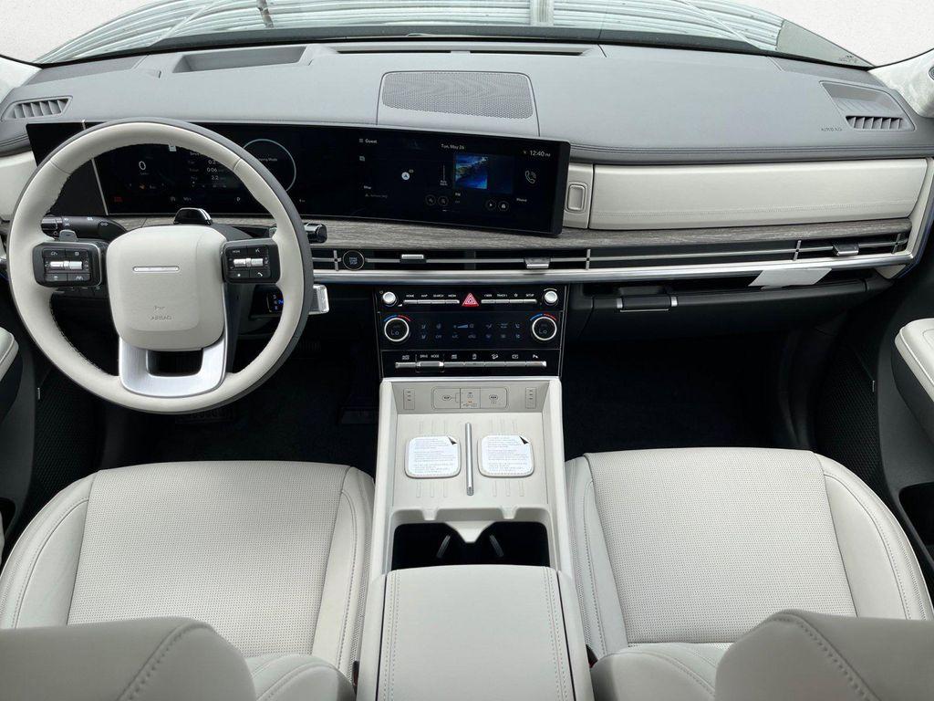 new 2026 Hyundai Santa Fe car, priced at $51,102
