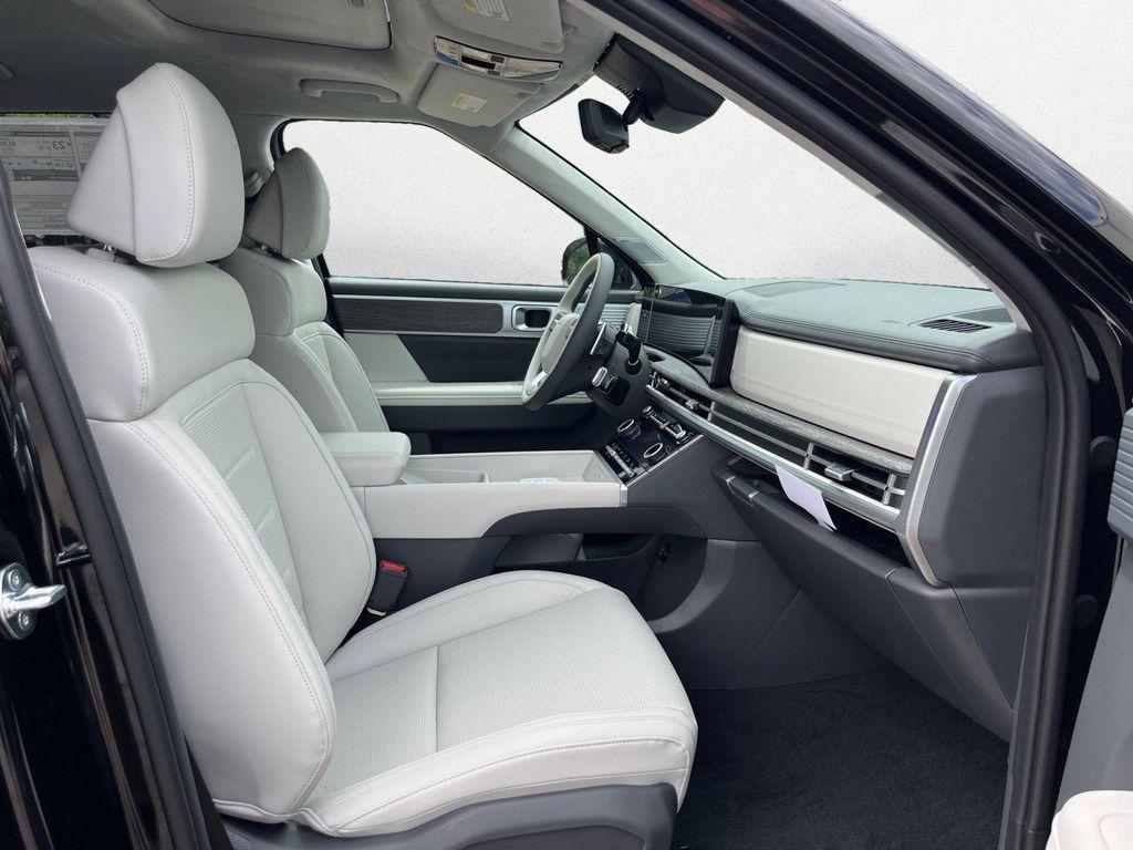 new 2026 Hyundai Santa Fe car, priced at $51,102