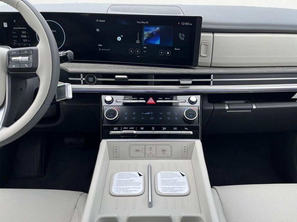 new 2026 Hyundai Santa Fe car, priced at $51,102