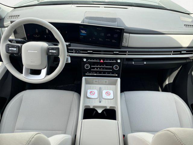new 2026 Hyundai Santa Fe car, priced at $37,609