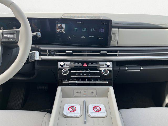 new 2026 Hyundai Santa Fe car, priced at $37,609