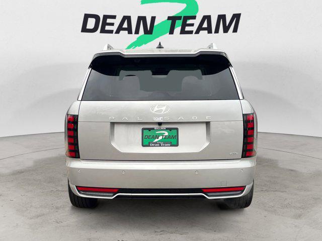 new 2026 Hyundai Palisade car, priced at $57,370