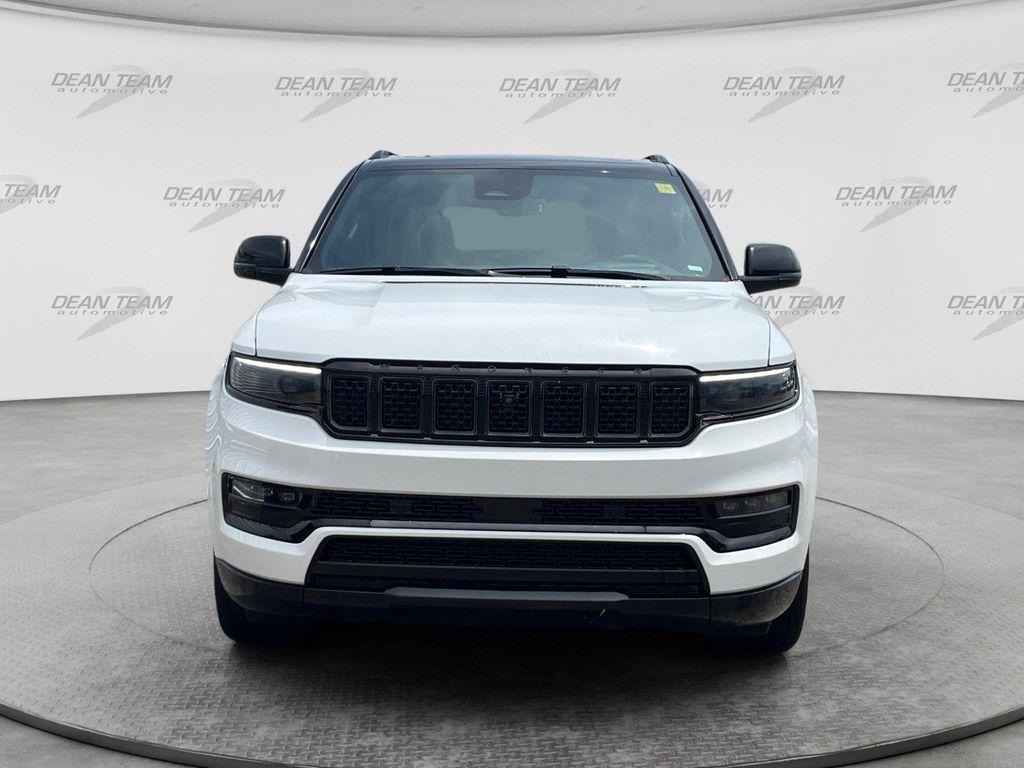 used 2024 Jeep Grand Wagoneer L car, priced at $52,094