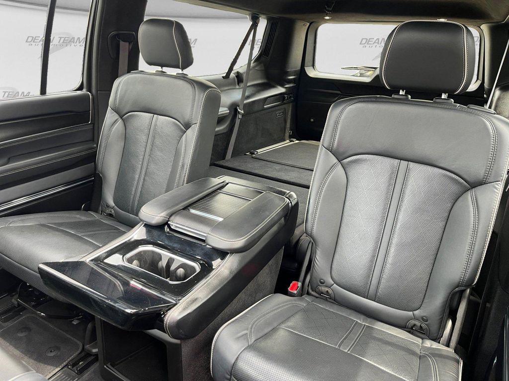 used 2024 Jeep Grand Wagoneer L car, priced at $52,094